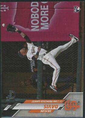 Jaylin Davis [Vintage Stock] #259