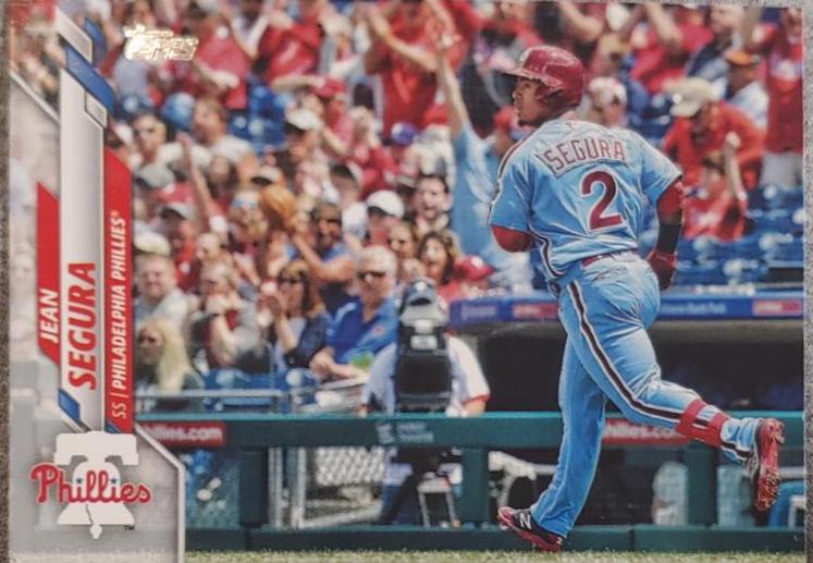 Jean Segura #219