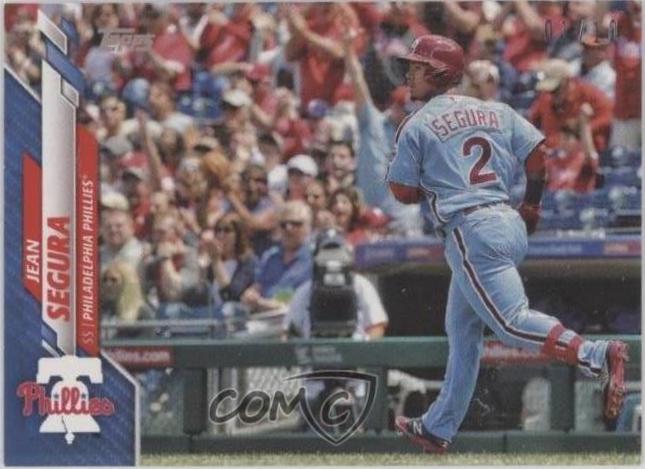 Jean Segura [Blue] #219