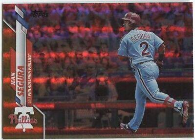 Jean Segura [Gold Foil] #219