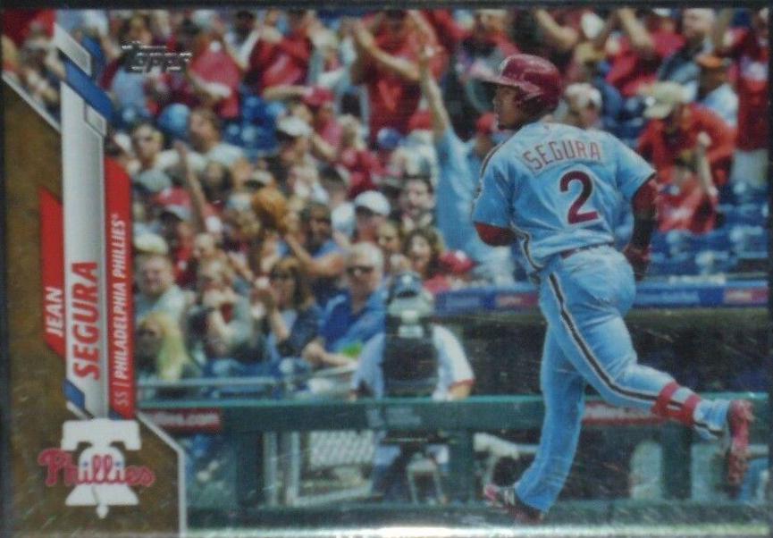 Jean Segura [Gold] #219