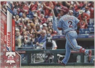 Jean Segura [Independence Day] #219