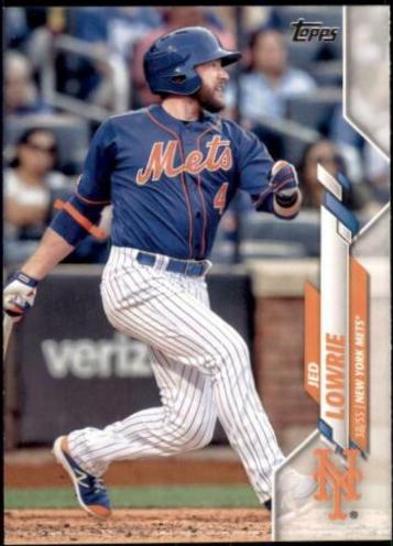 Jed Lowrie #649