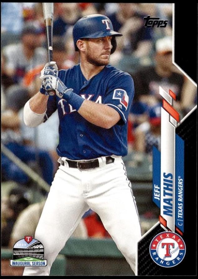 Jeff Mathis [Black] #645