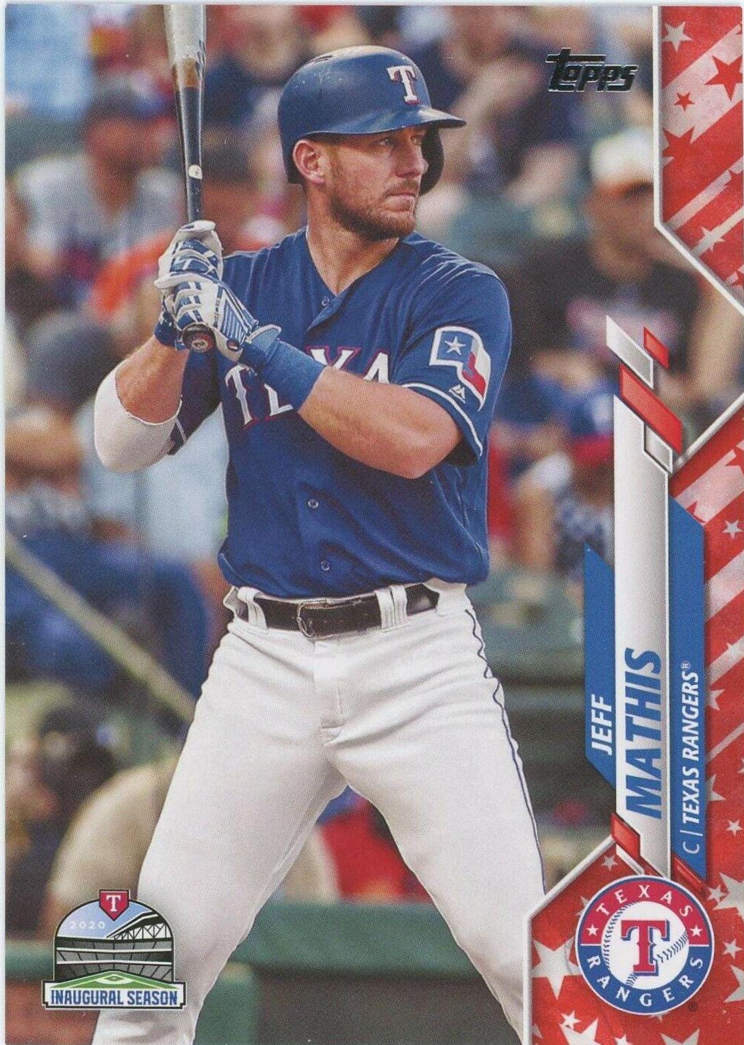 Jeff Mathis [Independence Day] #645