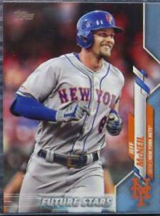 Jeff McNeil [Father's Day Blue] #48