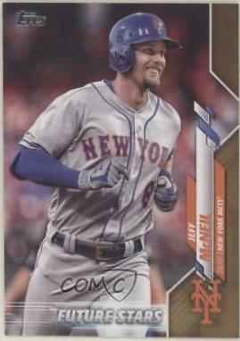 Jeff McNeil [Gold] #48