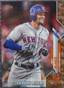 Jeff McNeil [Memorial Day Camo] #48
