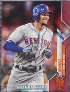 Jeff McNeil [Mother's Day Pink] #48