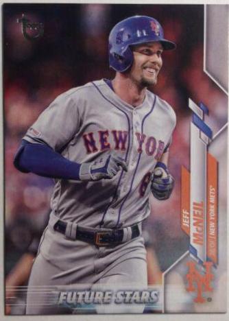 Jeff McNeil [Vintage Stock] #48