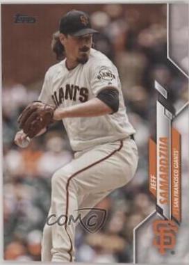 Jeff Samardzija [Advanced Stat] #295