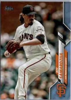 Jeff Samardzija [Father's Day Blue] #295