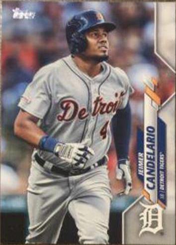 Jeimer Candelario #243