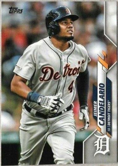 Jeimer Candelario [Advanced Stat] #243
