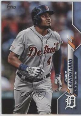Jeimer Candelario [Father's Day Blue] #243