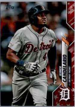 Jeimer Candelario [Independence Day] #243