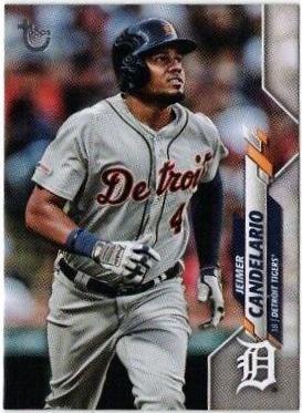 Jeimer Candelario [Vintage Stock] #243