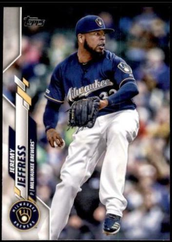 Jeremy Jeffress #191