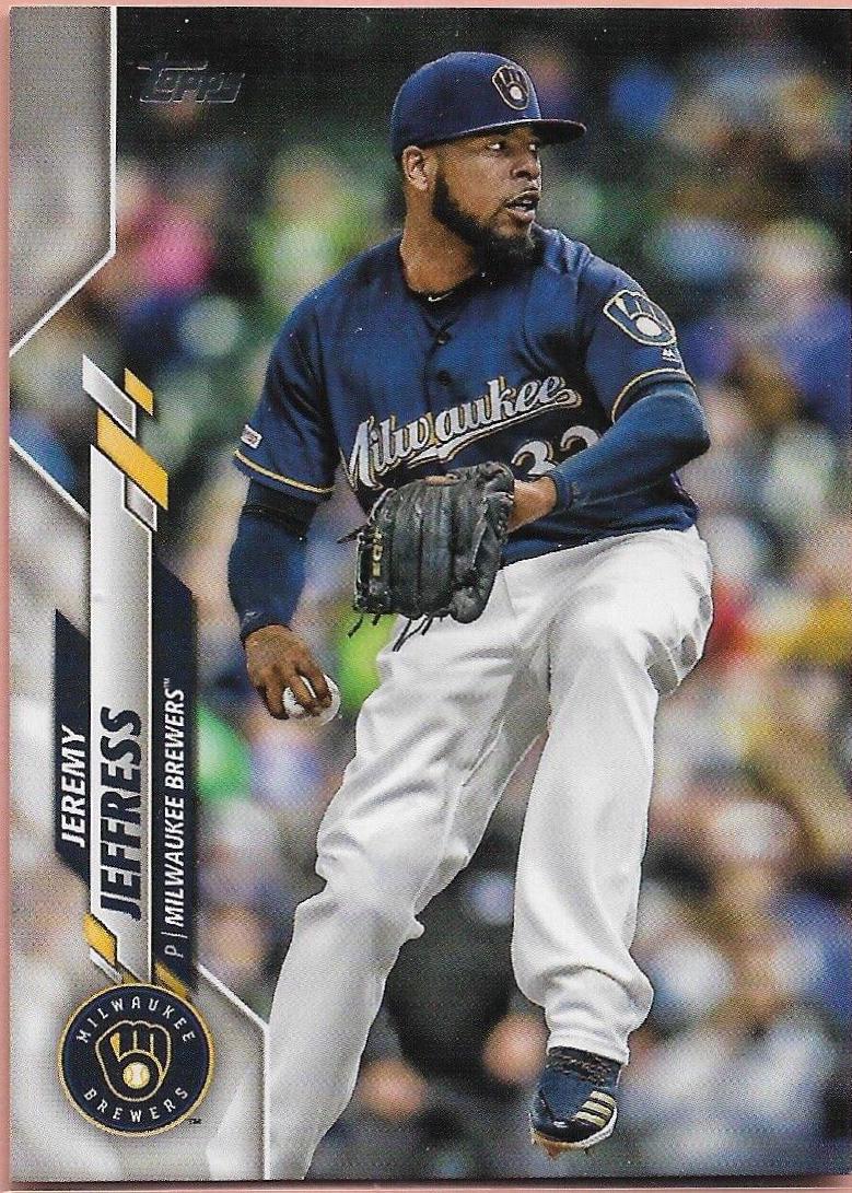 Jeremy Jeffress [Advanced Stat] #191