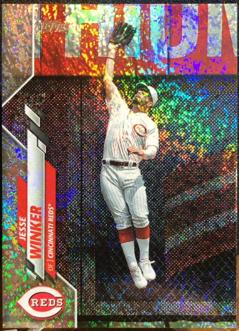 Jesse Winker #58