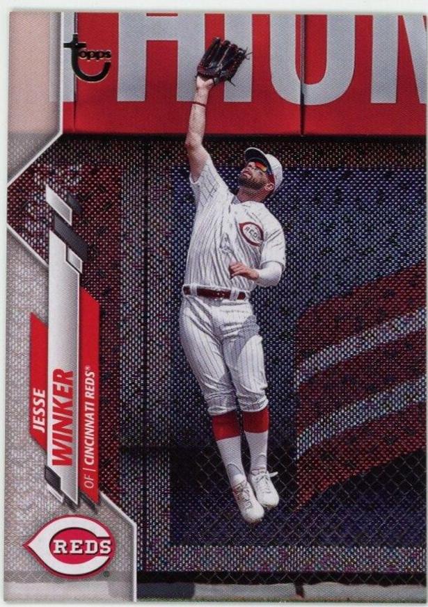 Jesse Winker [Vintage Stock] #58
