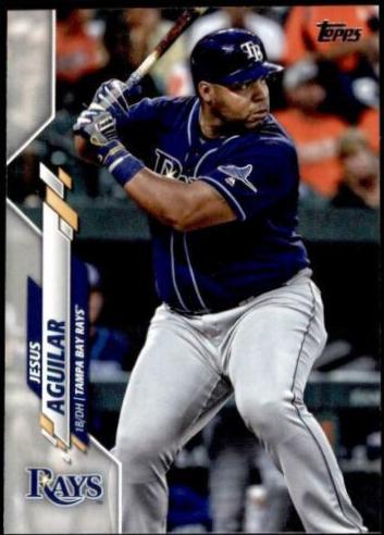 Jesus Aguilar #98