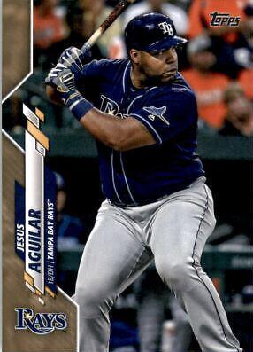 Jesus Aguilar [Gold] #98