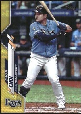 Ji Man Choi [Gold Foil] #677