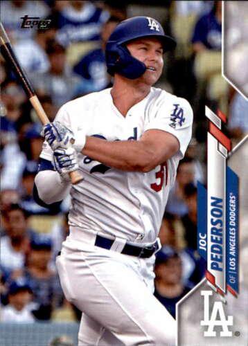 Joc Pederson #203