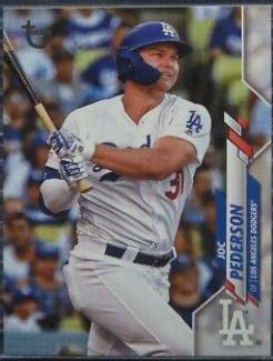 Joc Pederson [Vintage Stock] #203