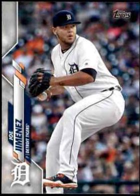 Joe Jimenez #452