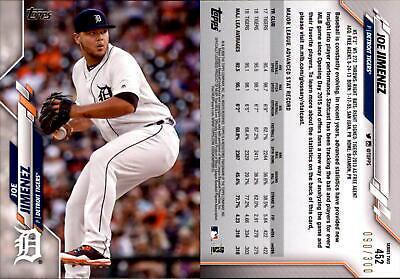 Joe Jimenez [Advanced Stat] #452
