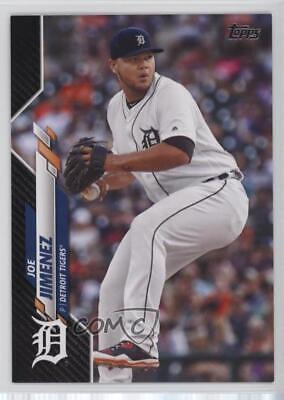 Joe Jimenez [Black] #452