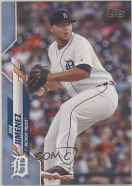 Joe Jimenez [Father's Day Blue] #452
