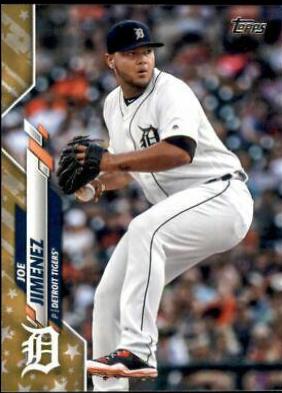 Joe Jimenez [Gold] #452