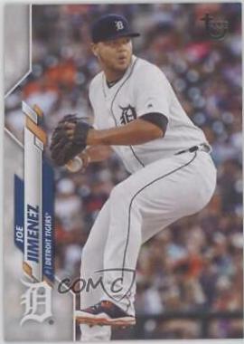Joe Jimenez [Vintage Stock] #452