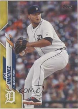 Joe Jimenez [Yellow] #452