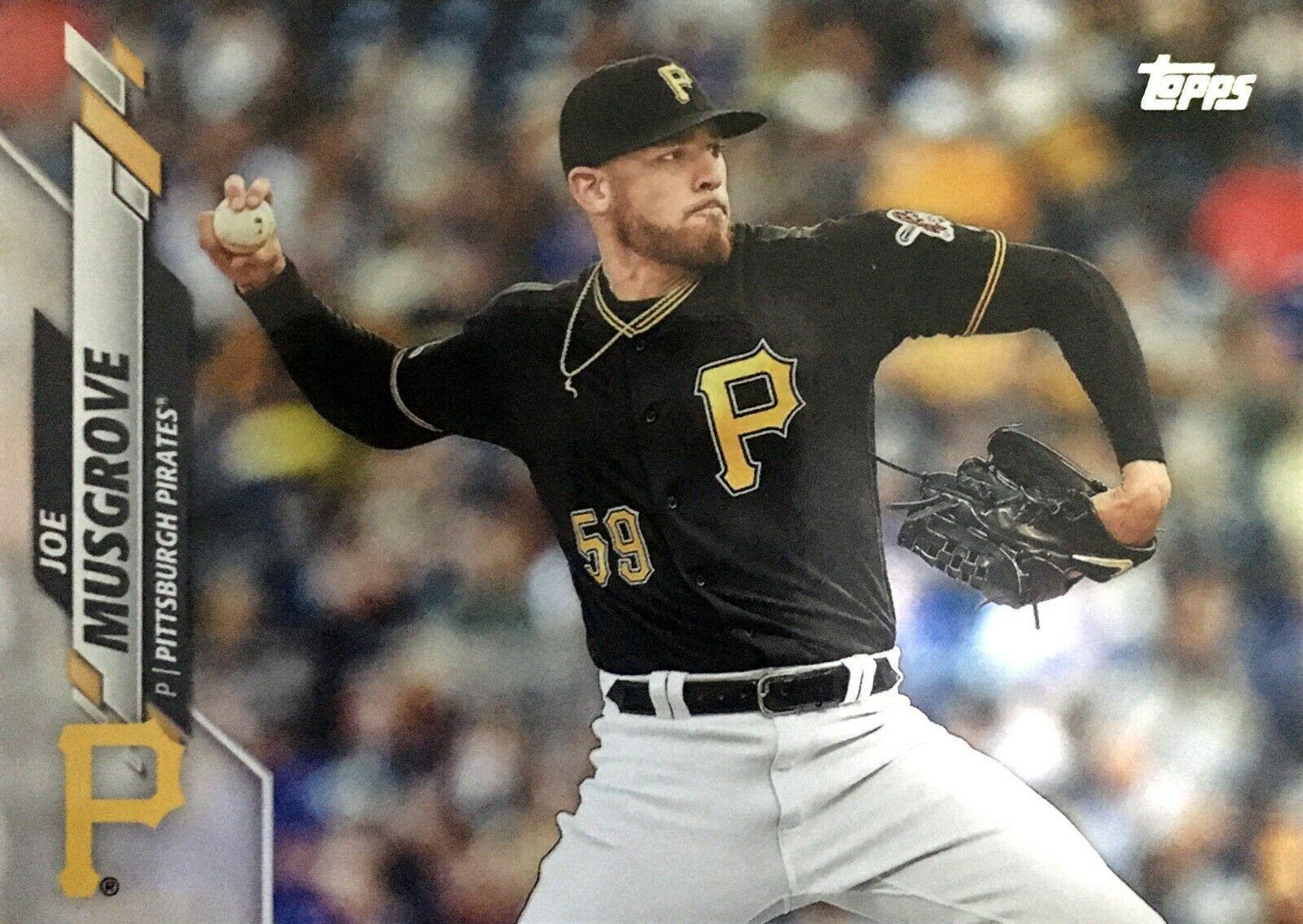 Joe Musgrove #429