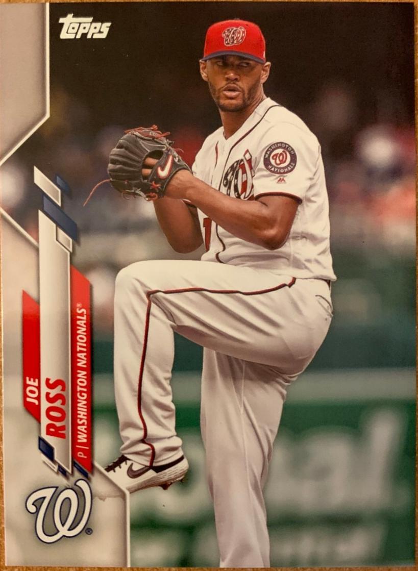 Joe Ross [Advanced Stat] #647