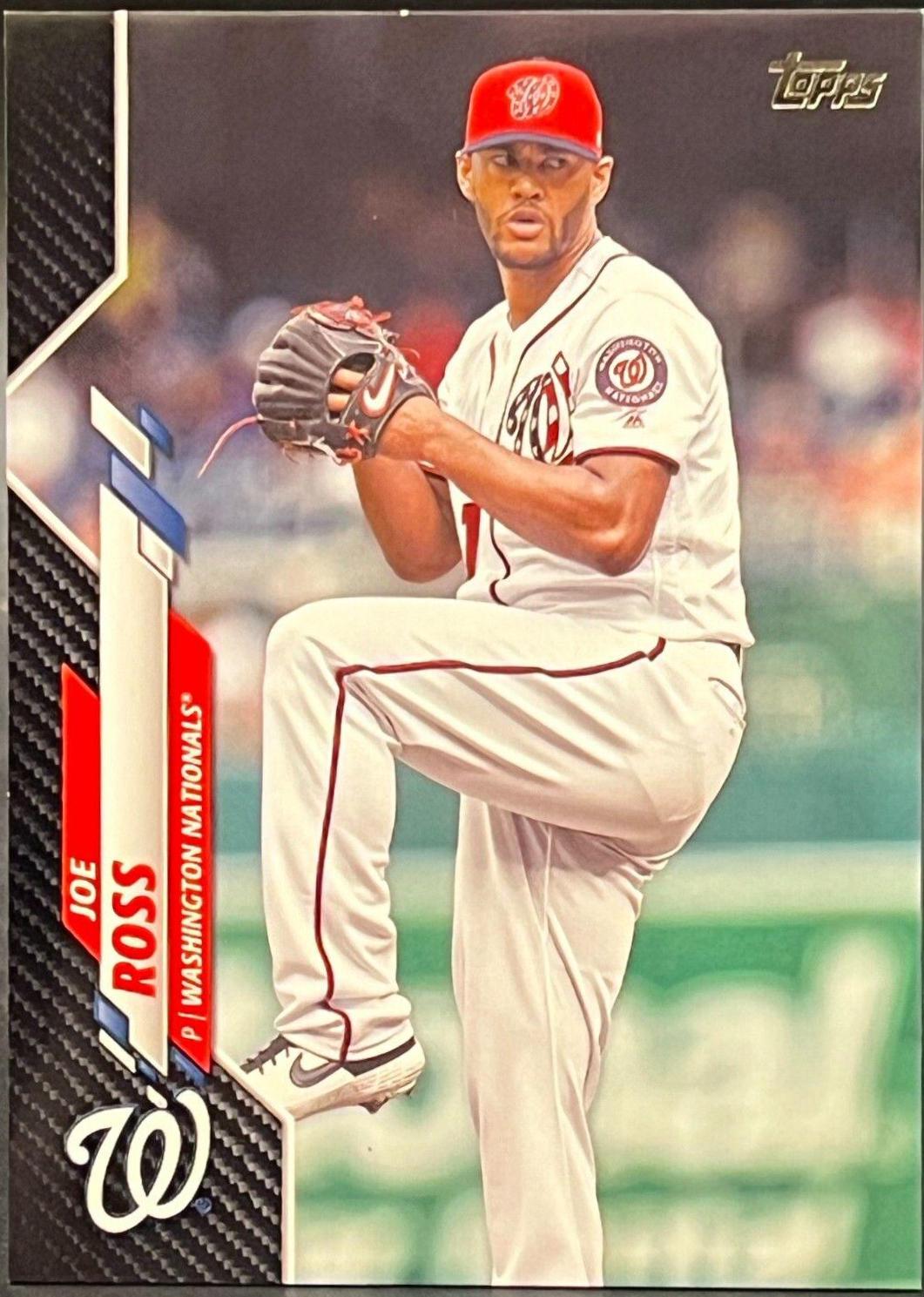 Joe Ross [Black] #647