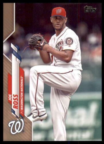 Joe Ross [Gold] #647