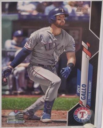 Joey Gallo [Black] #415