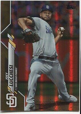 Joey Lucchesi [Gold Foil] #257