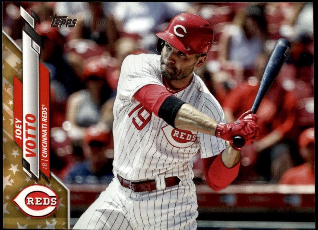 Joey Votto [Gold Star] #267