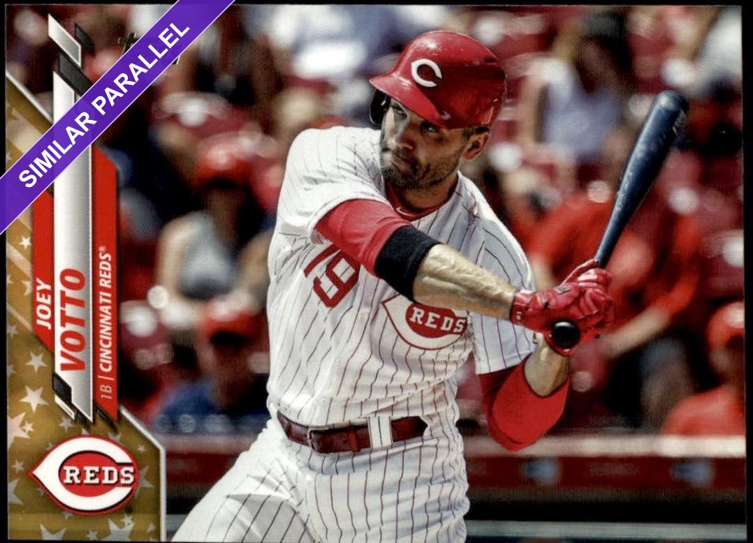 Joey Votto [Gold] #267