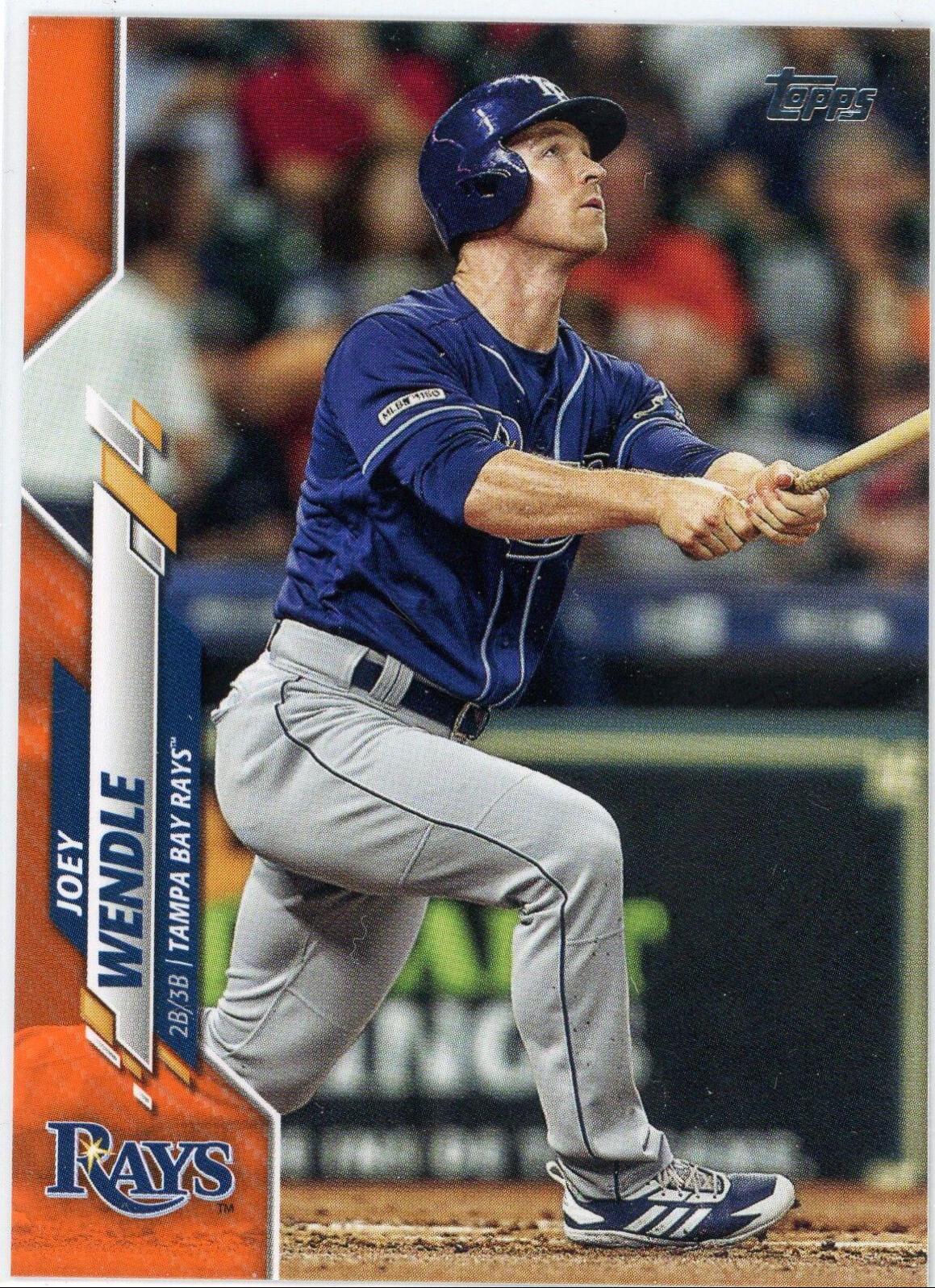 Joey Wendle [Vintage Stock] #618