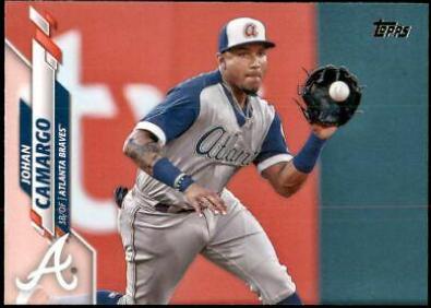 Johan Camargo #443