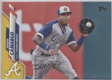 Johan Camargo [Yellow] #443