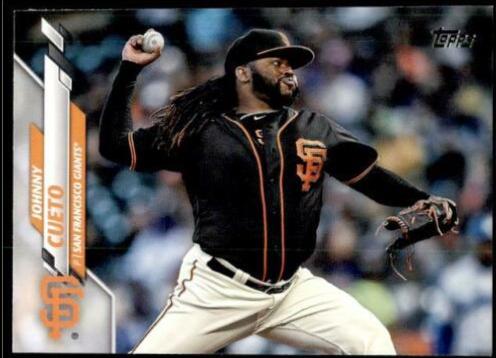 Johnny Cueto #185