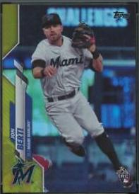 Jon Berti [Gold Foil] #693